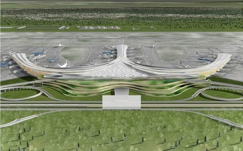 Đã có chủ đầu tư cho dự án sân bay Long Thành