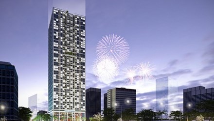 Sắp có tòa nhà 51 tầng tại Hà Nội
