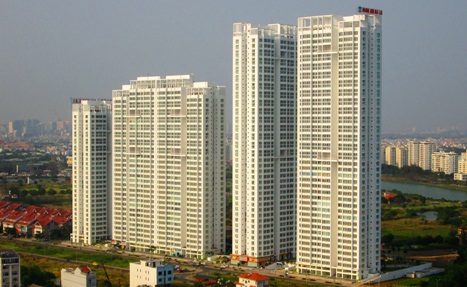 Đi tìm những dự án chung cư có giá từ 1 tỷ đồng ở Hà Nội