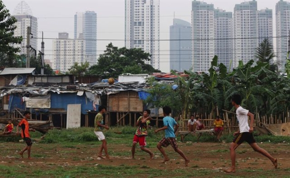 Indonesia chuyển dự án sân golf thành chung cư giá rẻ