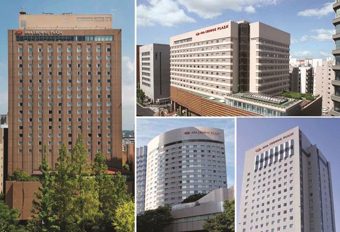 Thương vụ bán 4 khách sạn tại Nhật Bản được hoàn tất