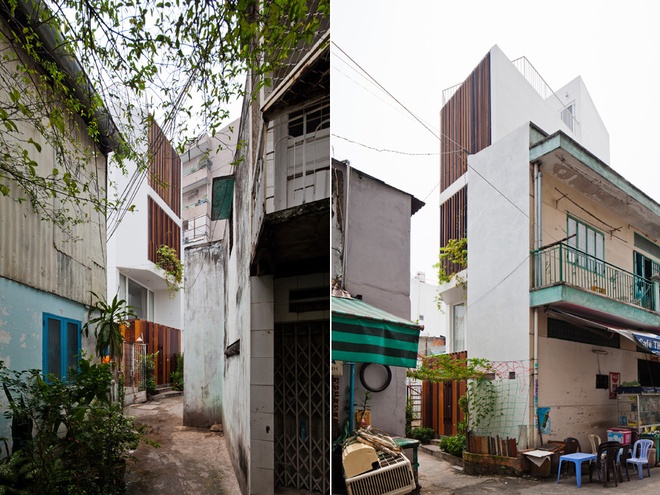 Bất động sản Sài Gòn: Giá nhà phố trung tâm liên tục tăng