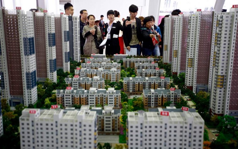 Trung Quốc: Lãi suất giảm sẽ tác động mạnh đến bất động sản