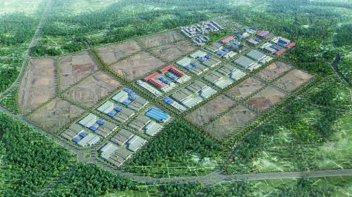 Thanh Hóa: FLC sắp khởi công khu công nghiệp hơn 2.3000 tỷ đồng