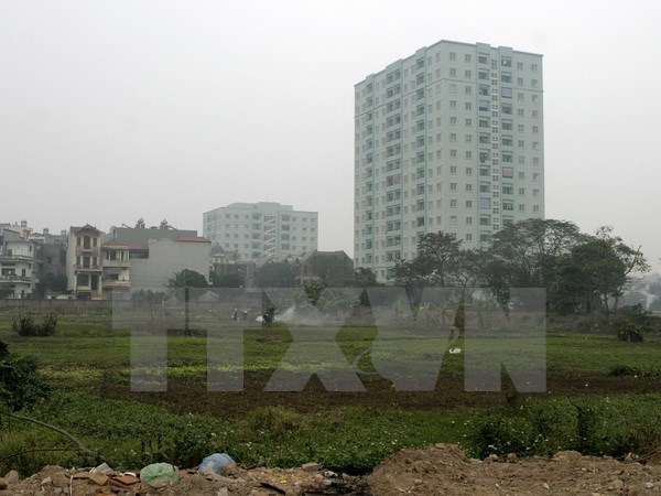 Hà Nội: Trong quý 4, tổ chức đấu giá nhiều dự án đất làm nhà ở