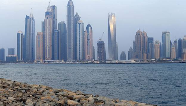 Dubai: Giá và giao dịch bất động sản tiếp tục giảm
