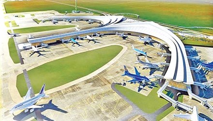 Đồng Nai đề nghị ứng vốn GPMB sân bay quốc tế Long Thành