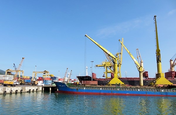 Đà Nẵng: Điều chỉnh quy hoạch cảng Tiên Sa giai đoạn 2