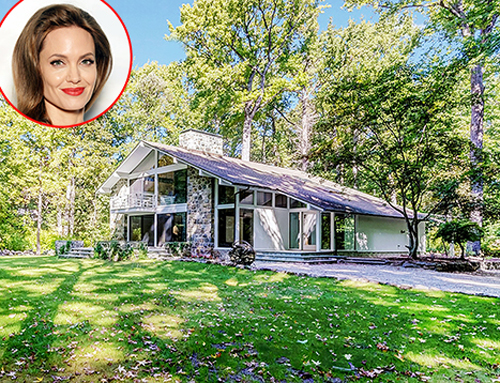 Ngôi nhà thời thơ ấu của Angelina Jolie
