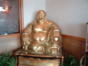 Vị trí đặt tượng Phật để đón vận may, xua điềm dữ