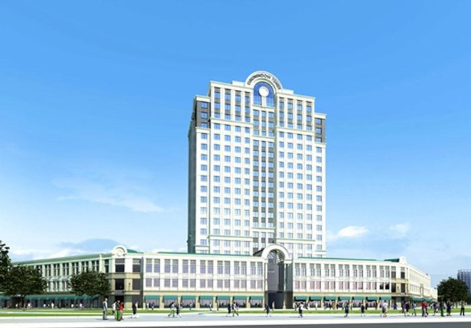 Thanh Hóa: Dự án Tổ hợp thương mại Melinh Plaza được chấp thuận đầu tư