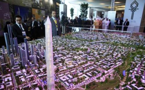 Ai Cập: Khởi động ​siêu dự án thủ đô hành chính mới