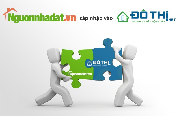 Dothi.net mua lại website Nguonnhadat.vn