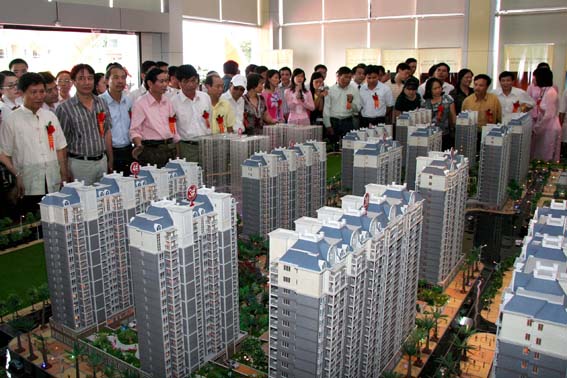 Hà Nội: Giao dịch bất động sản tăng 70%