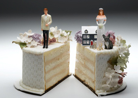 Nhà mua trước khi ly hôn có được chia?