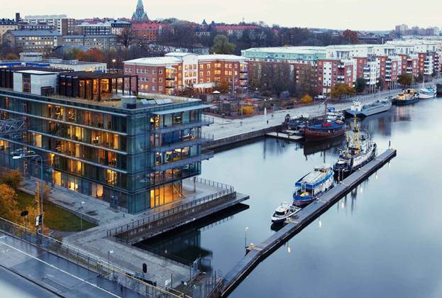 Thụy Điển: Bước phát triển tích cực của ngành xây dựng
