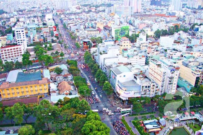 Hà Nội: Giá đất thu hồi đất quận Ba Đình cao nhất là 62,4 triệu đồng/m2