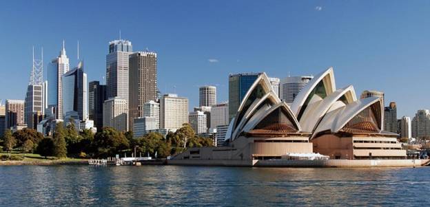 Australia: Giới nhà giàu chủ yếu đầu tư vào thị trường BĐS APAC
