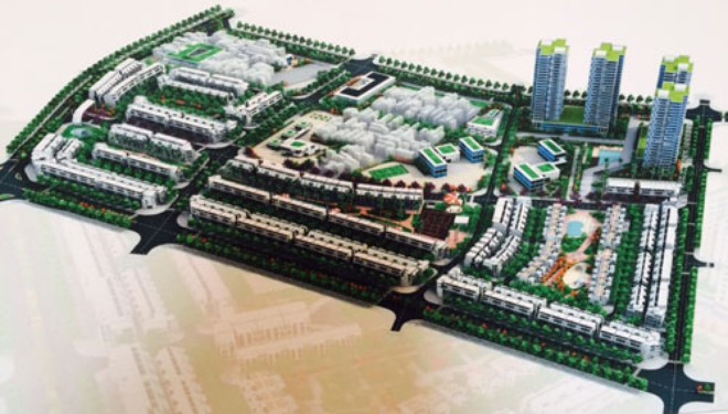 Hà Nội công bố quy hoạch Khu đô thị Tây Nam đường 70