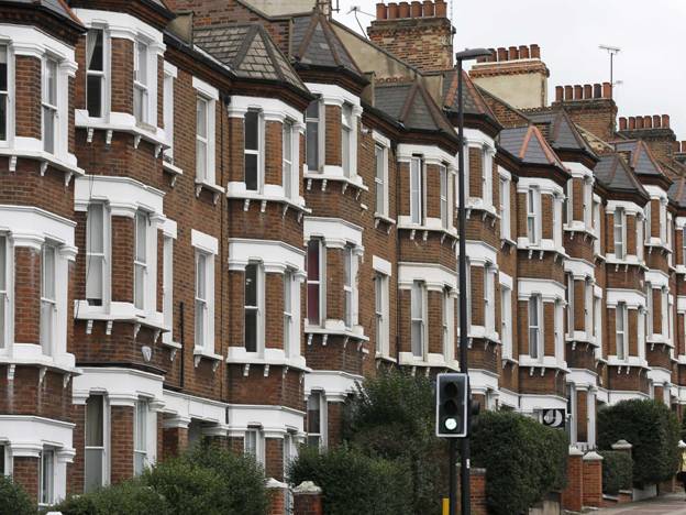 Anh: Giá nhà ở khu vực trung tâm London vẫn đang giảm
