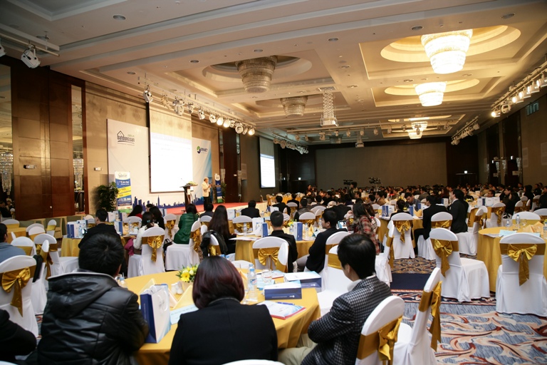 Batdongsan.com.vn tổ chức hội thảo “Dự báo xu hướng thị trường bất động sản Việt Nam 2016”
