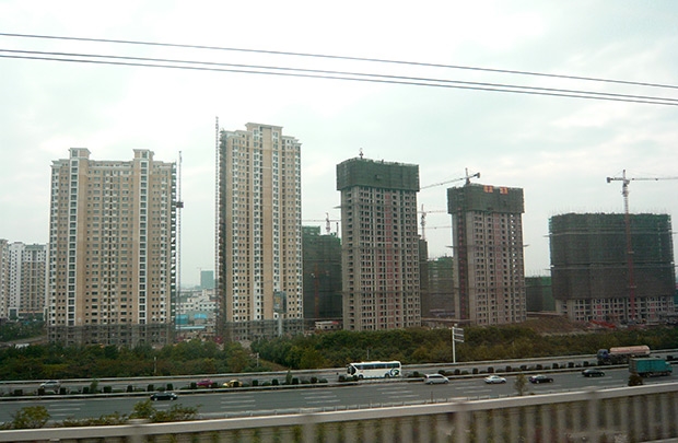 Trung Quốc: 1 triệu người sống dưới lòng đất tại thủ đô Bắc Kinh