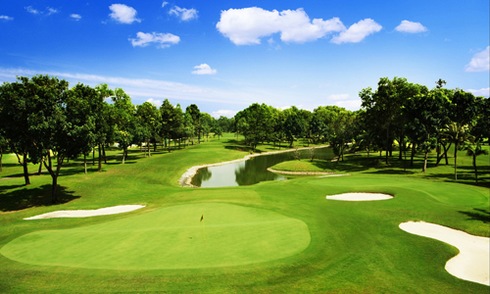 Bổ sung Sân golf The Lotus Cam Ranh vào Quy hoạch sân golf Việt Nam đến năm 2020