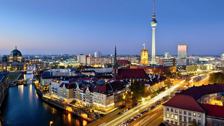 BĐS Berlin hấp dẫn nhà đầu tư quốc tế do đồng euro suy yếu
