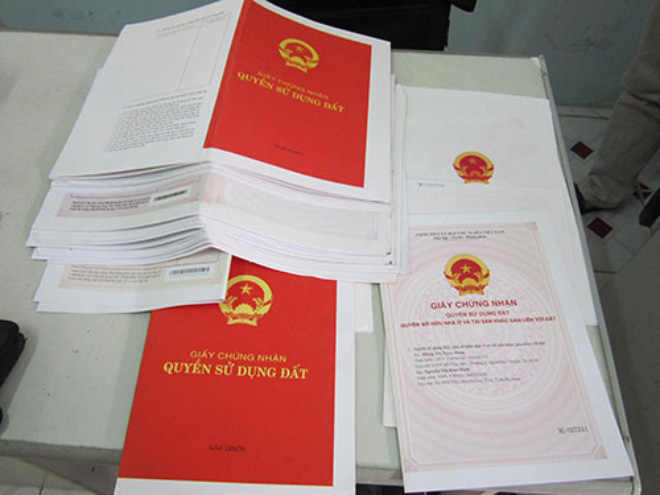 Hà Nội: Vụ sổ đỏ mất tích ở Phú Xuyên, trách nhiệm thuộc về ai?