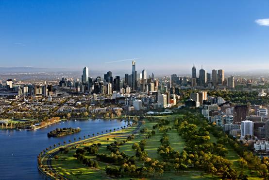 Australia: Tốc độ tăng giá bất động sản chững lại