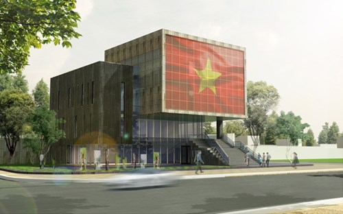 Đà Nẵng: Chính thức khởi công xây Nhà trưng bày Hoàng Sa