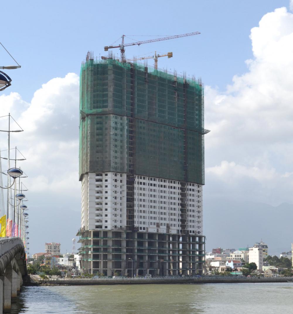 Khánh Hòa: Xử lý các cao ốc vượt 40 tầng ở Nha Trang