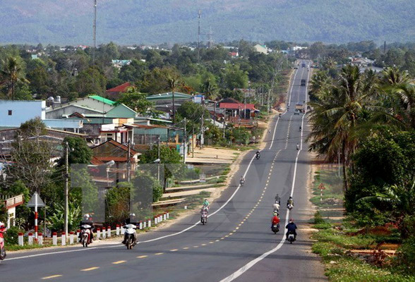 Tp.HCM: Đề xuất trên 2.000 tỷ làm đường Hồ Chí Minh đoạn Chơn Thành - Đức Hòa