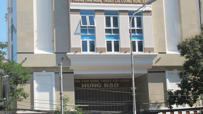 Tp.HCM: Dự án nhà hát trên đất 