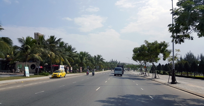 Đà Nẵng: Sân bay Nước Mặn chỉ phục vụ du lịch