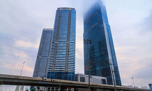 AON Holdings sẽ là chủ mới của tòa nhà cao nhất Việt Nam