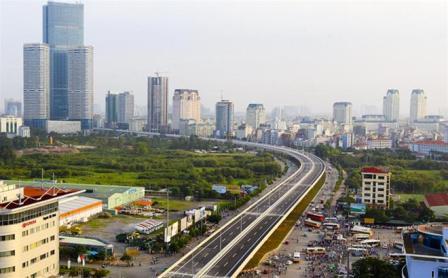 Đầu tư 3.700 tỷ đồng xây cầu cạn cao tốc Mai Dịch – Nam Thăng Long