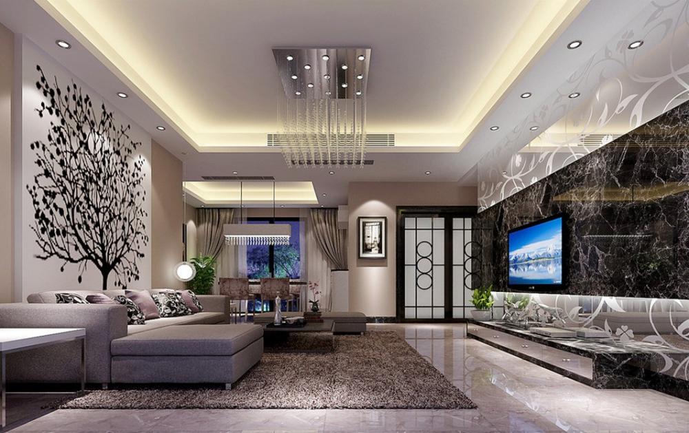 3 xu hướng thiết kế nội thất cho phòng khách không thể bỏ qua trong năm 2016