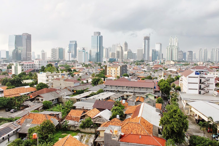 Indonesia: Nhiều chính sách có lợi cho người nước ngoài mua nhà