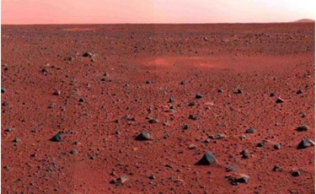 Bê tông được tạo ra từ lưu huỳnh và vật liệu trên sao Hỏa