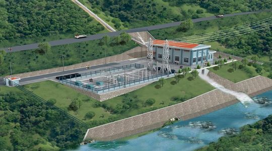 Lào Cai: Đầu tư hơn 500 tỷ đồng xây dựng nhà máy thủy điện Pờ Hồ