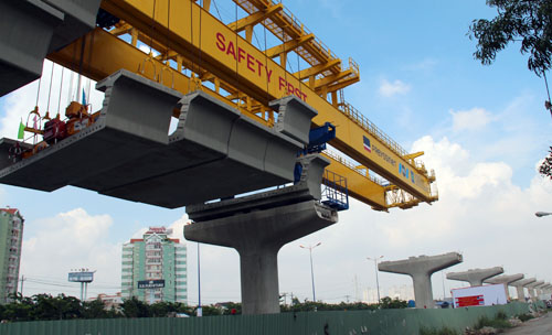 Tuyến metro Bên Thành – Suối Tiên kéo dài đến Đồng Nai