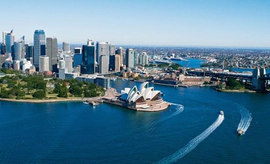 Bất động sản Úc thu hút 20,3 tỷ đô la Mỹ