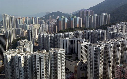 Hồng Kông tiếp tục là thị trường nhà đắt nhất thế giới