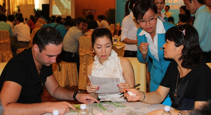 Người nước ngoài thiếu thông tin khi mua nhà tại Việt Nam