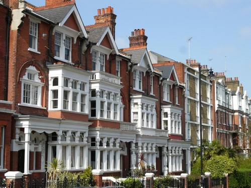 Anh: Năm 2015, giá nhà cho thuê tăng ở nhiều quận London