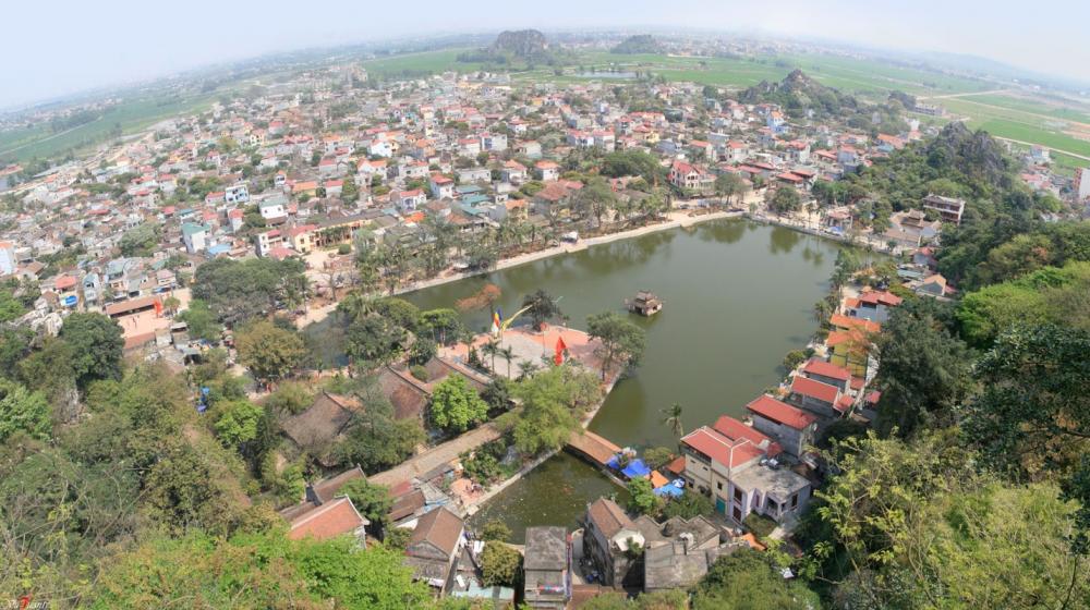 Hà Nội: Thị trấn sinh thái Quốc Oai phát triển về phía Tây, Tây Bắc