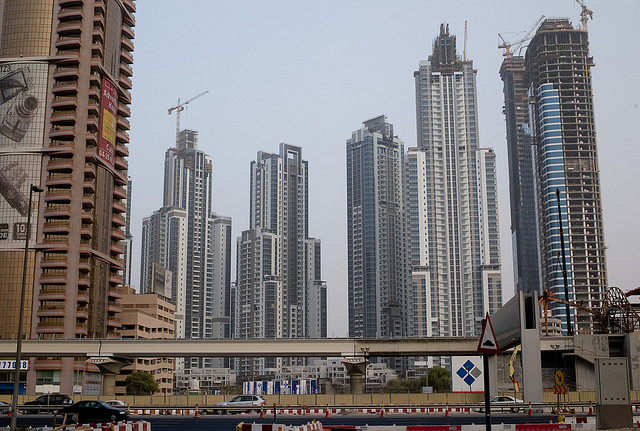 UAE: Dự án xây dựng không hoàn thành theo kế hoạch chiếm 70%