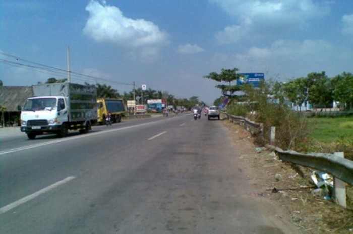 Tp.HCM: Mở rộng Quốc lộ 22 nối Campuchia
