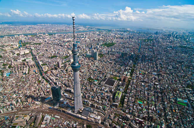 Cần 1,5 tỷ USD để xây tháp truyền hình cao nhất thế giới tại Việt Nam